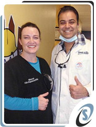Dr. Khan and Mendi Help “Give Kids a Smile”! Dr. Khan and Mendi Help “Give Kids a Smile”!
