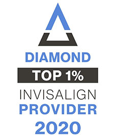 Diamond Top 1% Invisalign Provider in Toledo, OH