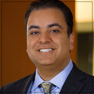 Dr. Nadeem Khan DDS at Great Smiles Family Dentistry in Toledo, OH