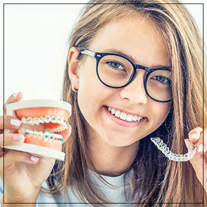 Invisalign vs Braces Near Me in Toledo, OH