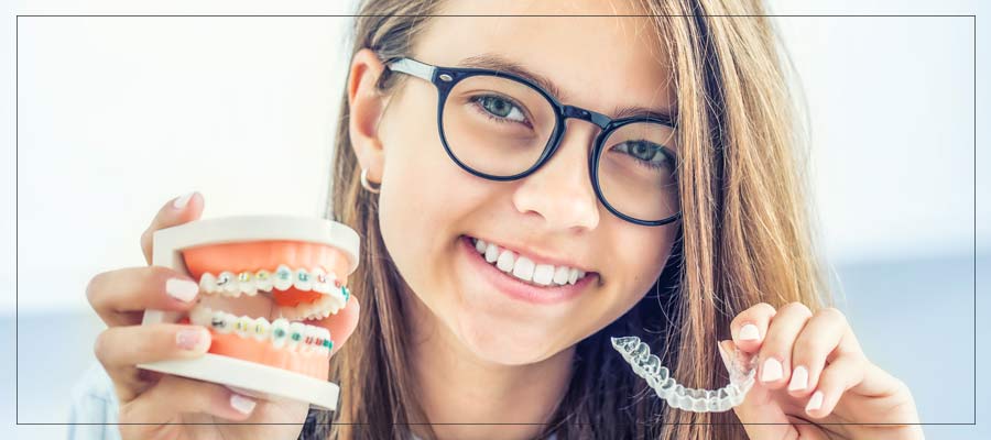 Invisalign vs Braces Near Me in Toledo, OH