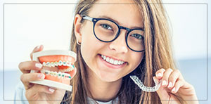 Invisalign vs Braces Near Me in Toledo, OH