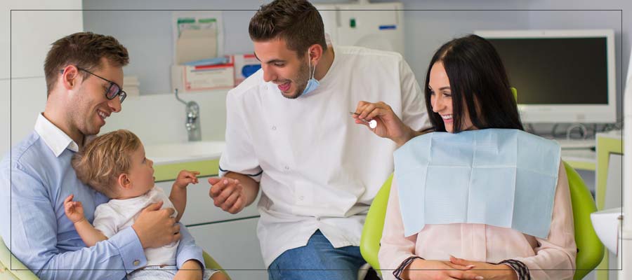 Family Dentist Accepting New Patients Near Me in Toledo, OH