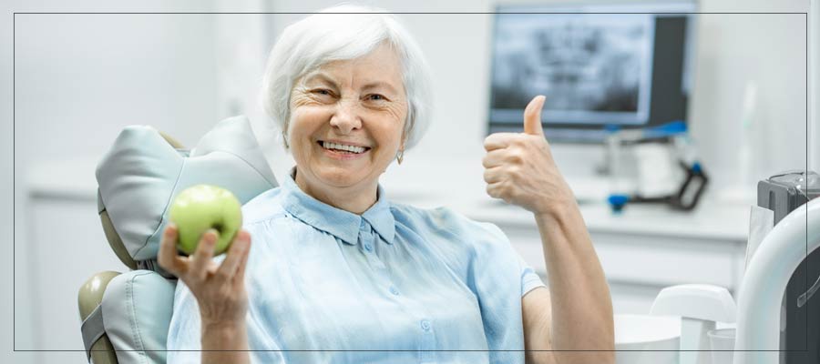 Dental Care for Seniors at Great Smiles Family Dentistry in Toledo, OH