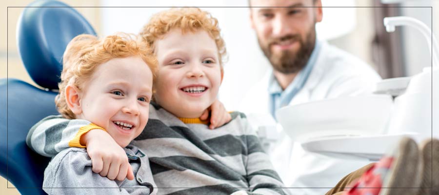 Dental Care for Children at Great Smiles Family Dentistry in Toledo, OH