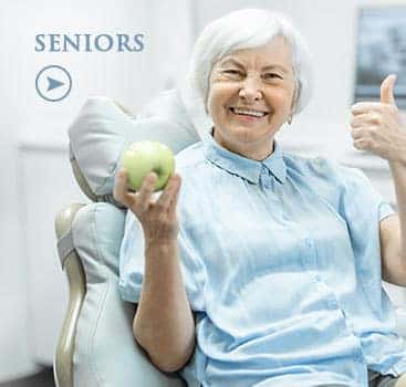 Seniors - Treatments by Age