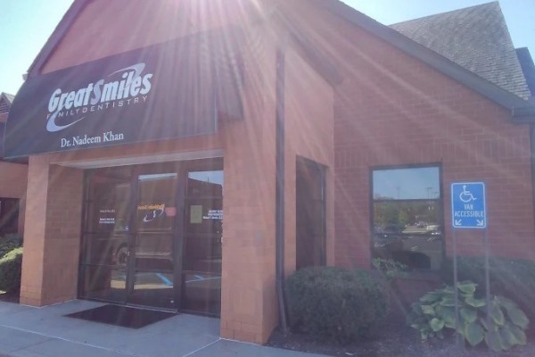 Welcome New Patients to Great Smiles Family Dentistry in Toledo, OH